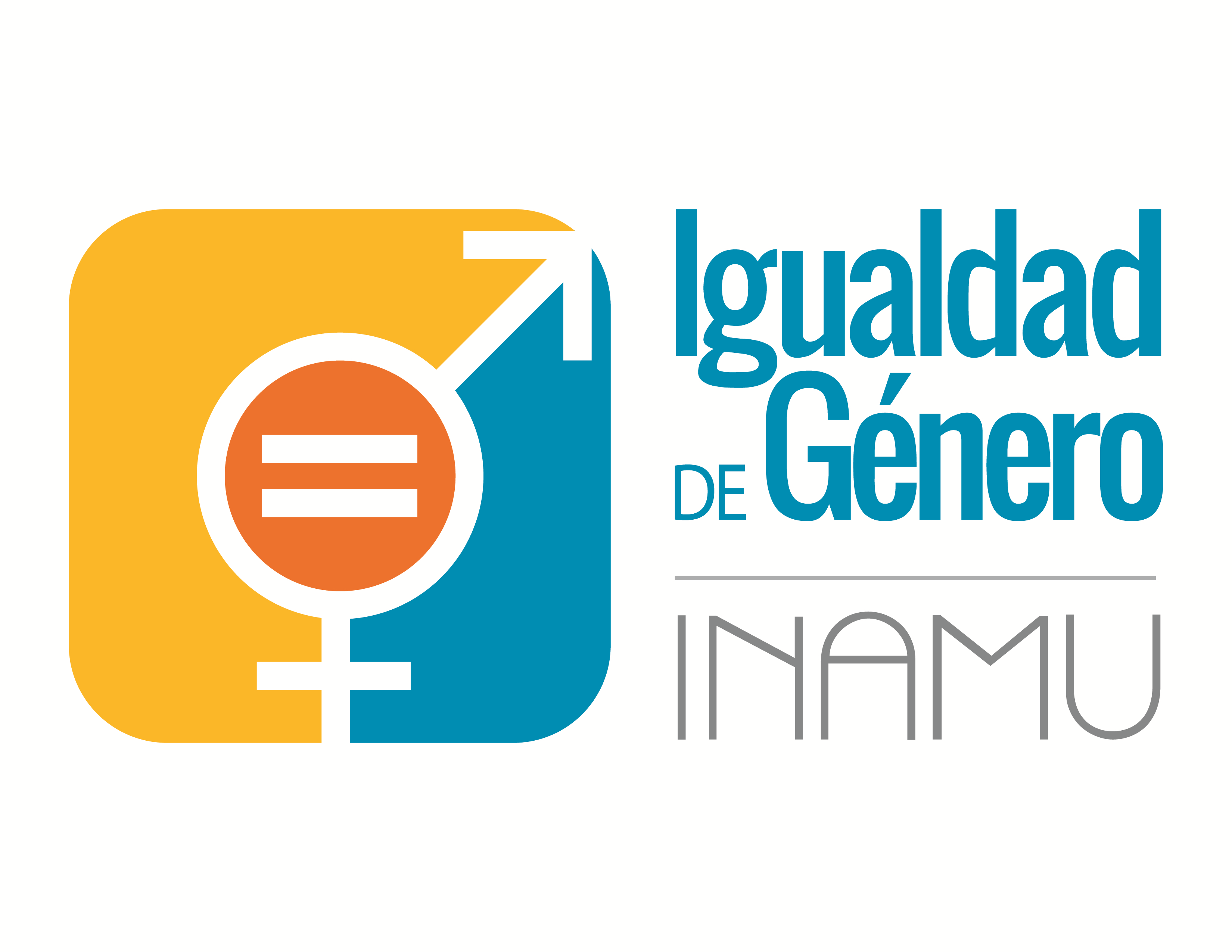 Logotipo del Sello de igualdad de género