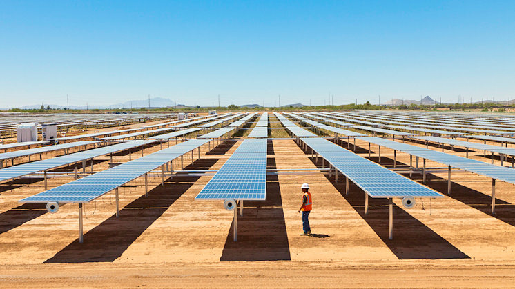 Panorama 2022 de la energía solar en México y el mundo